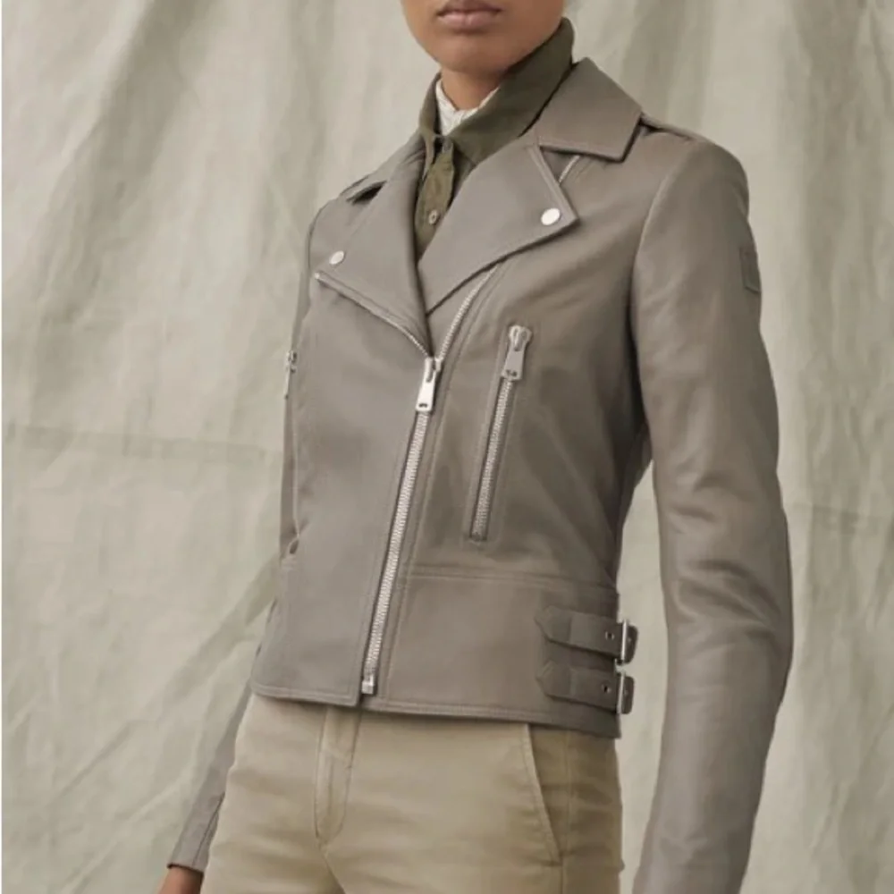 Belstaff Marvingt 2.0 Leather Jacket BNWT - Picture 4 of 14